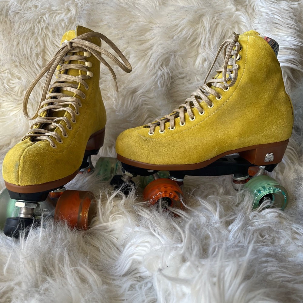 COPY - MOXIE LOLLY Rollerskates